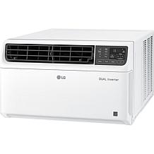 LG 23 500 BTU 230V Dual Inverter Smart Window Air Conditioner