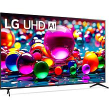 LG 86" UHD AI UA77 4K Smart TV 2025