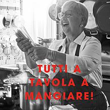 Lidia Bastianich The Art of Pasta Cookbook Signed By Author