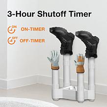Lifesmart 4 Post Fast Airflow Glove and Boot Dryer