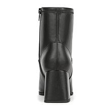 LifeStride Ankle Boots with Side-Zip - Henny
