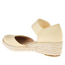 LifeStride Kaylee Espadrille Wedge Sandal