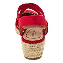 LifeStride Kimball Espadrille Wedge