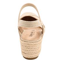 LifeStride® Pilar Espadrille Sandals w/Soft System™ Comfort Technology