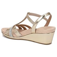 LifeStride Wedge Dress Sandals - Mimosa