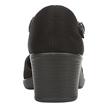 LifeStride with Bzees Technology Adjustable Heeled Mary-Janes - Lady