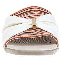 LifeStride with Bzees Technology Paradise Slide Sandals