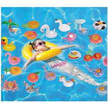 Lifestyle Advanced Boom Float Waterproof Wireless Speaker 