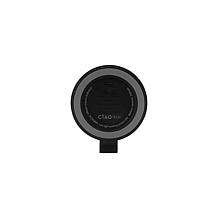 Lifeware Ciao Tech Magnetic Ring Stand w/ Touch Control LED - Black