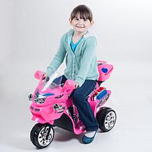 Lil' Rider™ FX 3 Wheel Battery-Powered Bike - Pink