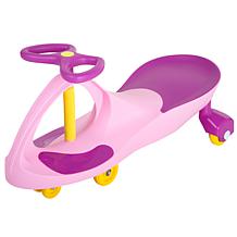 Lil' Rider Wiggle Car Ride-On - Pink/Purple