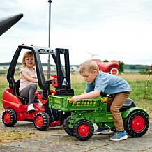 Linde 394 Licensed Kids Ride-On Forklift Truck