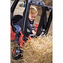 Linde 394 Licensed Kids Ride-On Forklift Truck