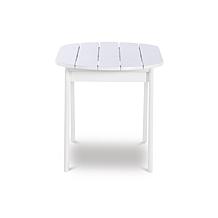 Linon Trent Outdoor Adirondack Coffee Table