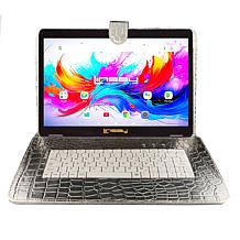 LINSAY 10.1 "IPS 128GB Octa-Core Tablet with Keyboard & Pen Stylus
