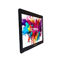LINSAY 10.1" Octa Core 128GB Android 15 Tablet Bundle