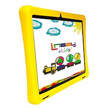 LINSAY 10.1" Octa Core 128GB Tablet Bundle