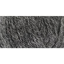 Lion Brand Touch Of Alpaca Yarn - Charcoal