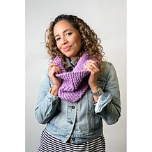 Lion Brand Yarn InstaKnit Crème de la Crème Bundle