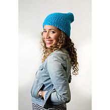 Lion Brand Yarn InstaKnit Never Blue Over You Bundle