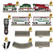 Lionel Christmas Light Express LionChief Bluetooth 5.0 Set