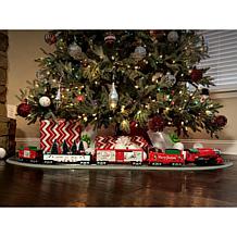 Lionel Disney Mickey's Christmas Express Electric Train Set