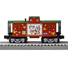 Lionel Disney Mickey's Christmas Express Electric Train Set