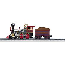 Lionel Great Locomotive Chase Deluxe LionChief Bluetooth 5.0 Set