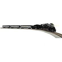 Lionel NY Central Waterlevel Electric Train Set w/ Remote & Bluetooth