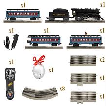 Lionel THE POLAR EXPRESS LionChief Bluetooth 5.0 Set