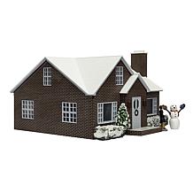 Lionel The Polar Express Plug Expand Play Hero Boy House w Figures