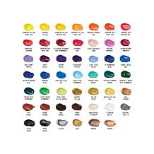 Liquitex Basics Acrylic Sets 22ml Tube Set of 48
