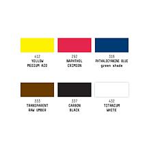 Liquitex Professional Acrylic Ink! Essentials Set of 6