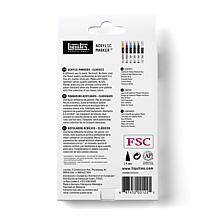 Liquitex Professional Fine Paint Marker Set of 6