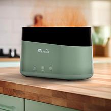 LivePure AquaFlame Ultrasonic Humidifier
