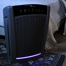 LivePure Bali 550 Sq. Ft. True HEPA Air Purifier w/Extended Warranty