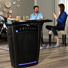 LivePure Bali 550 Sq. Ft. True HEPA Air Purifier w/Extended Warranty