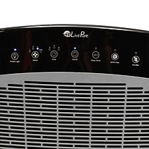 LivePure Bali Series Large Console True HEPA Air Purifier