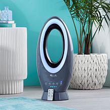 LivePure Bladeless Indoor/Outdoor Rechargeable Fan