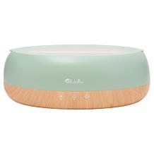 LivePure Cool Mist AquaFlame 0.35 Gallon Ultrasonic Humidifier