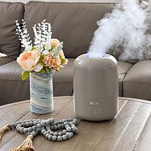 LivePure CoolMist 0.7 Gal Aquaflame Humidifier