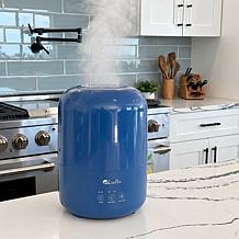 LivePure CoolMist 0.7 Gal Aquaflame Humidifier