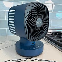 LivePure Cordless Oscillating 4-Speed Fan