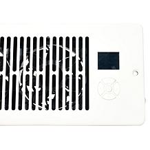 Living Glow 4x10 Register Booster Fan