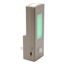 Living Glow 6-in-1 Color-Changing Light with USB Charger 4-pack