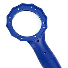 Living Glow LED Magnifying Glass - 3-pack