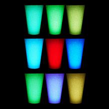 Living Glow Rechargeable Wall Sconce Light 2-pack