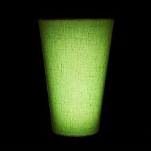 Living Glow Rechargeable Wall Sconce Light 2-pack