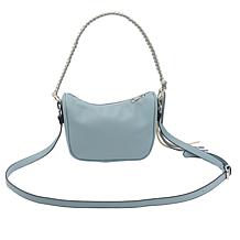 London Fog Daisy Woven Shoulder Bag