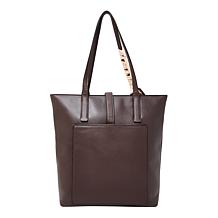 London Fog Lana Tote with Scarf